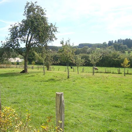 B&B Le Perchoir Libin Buitenkant foto