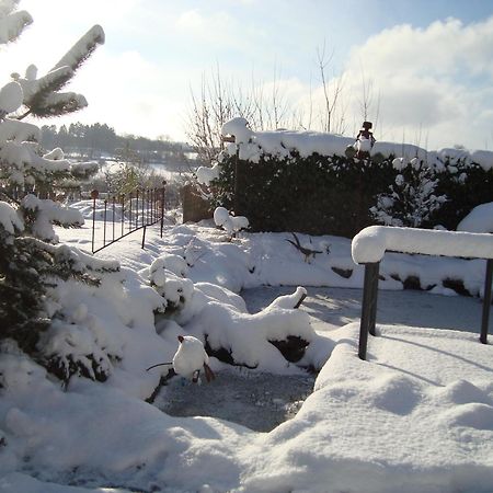 B&B Le Perchoir Libin Buitenkant foto