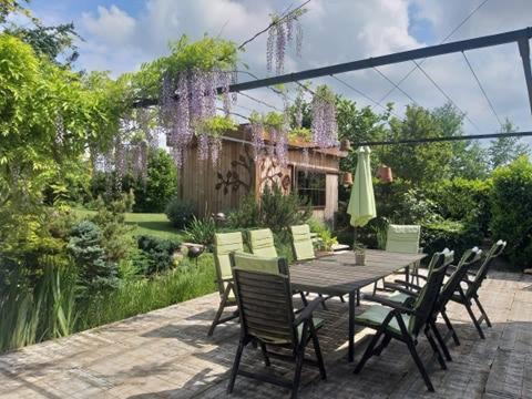 B&B Le Perchoir Libin Buitenkant foto