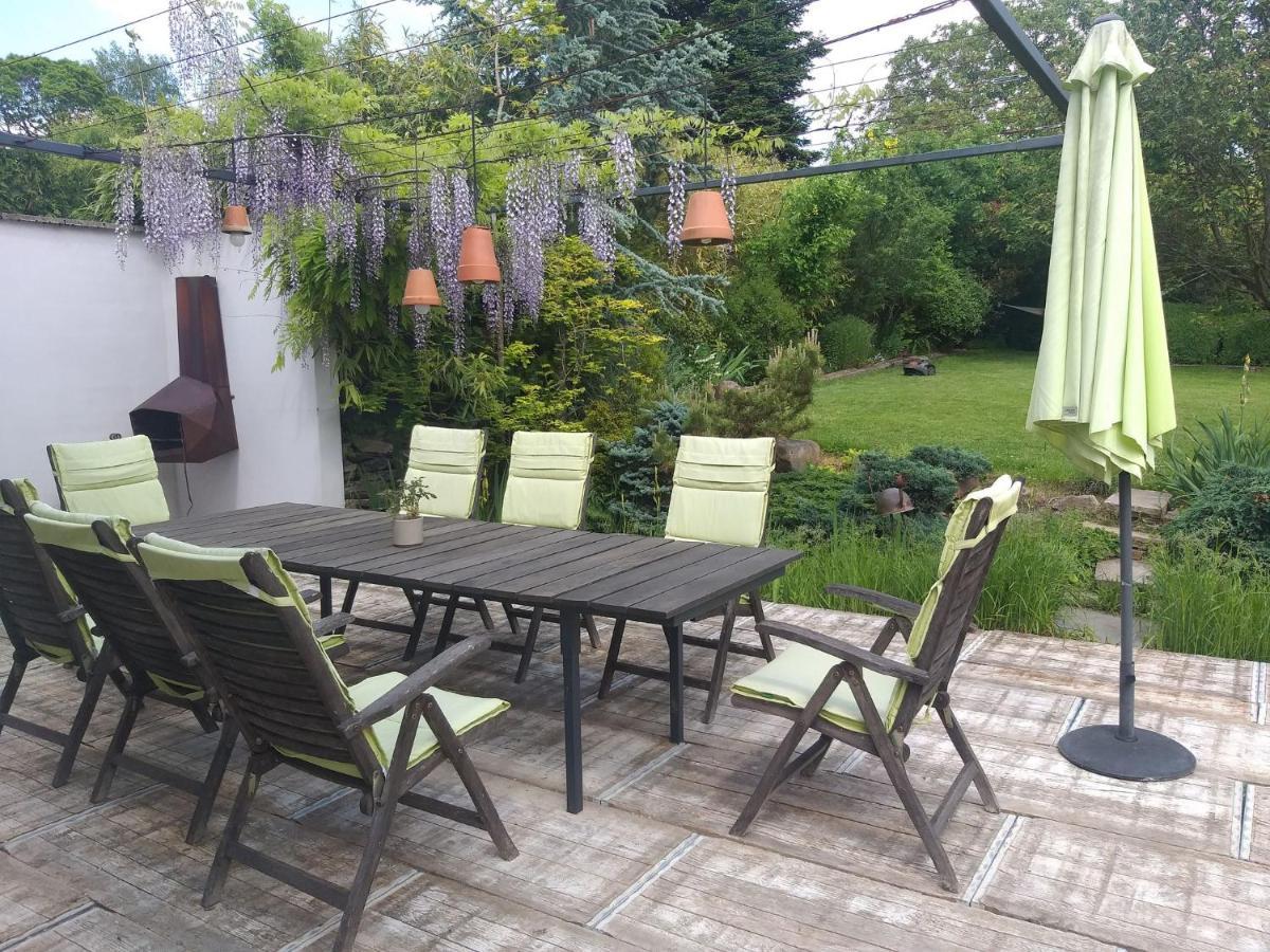 B&B Le Perchoir Libin Buitenkant foto