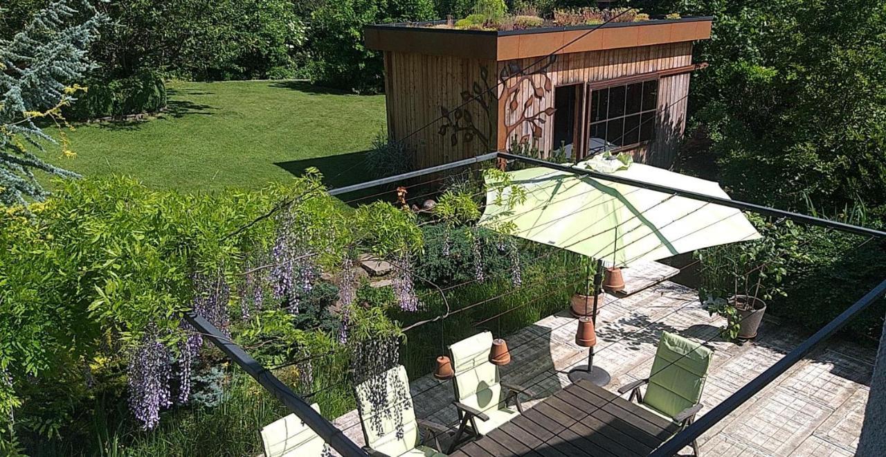 B&B Le Perchoir Libin Buitenkant foto