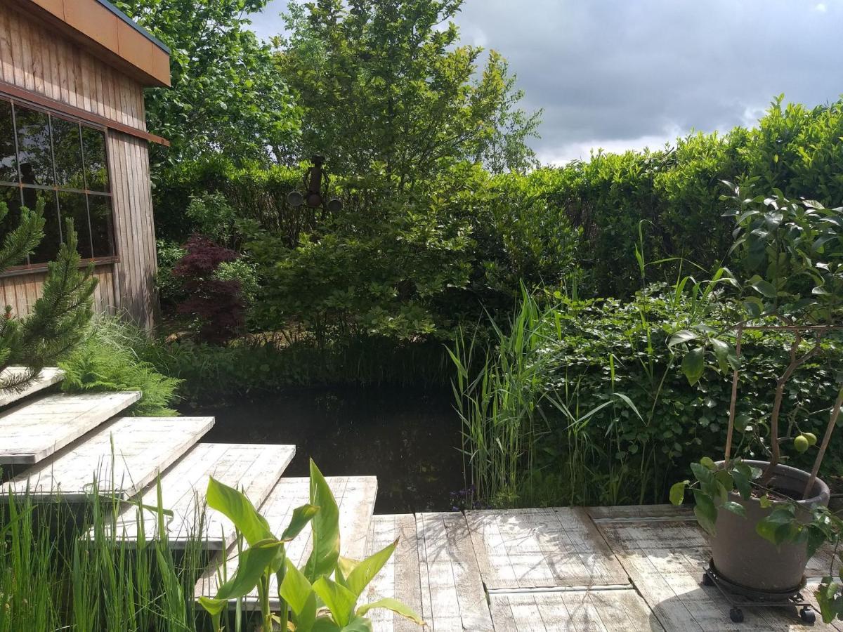 B&B Le Perchoir Libin Buitenkant foto