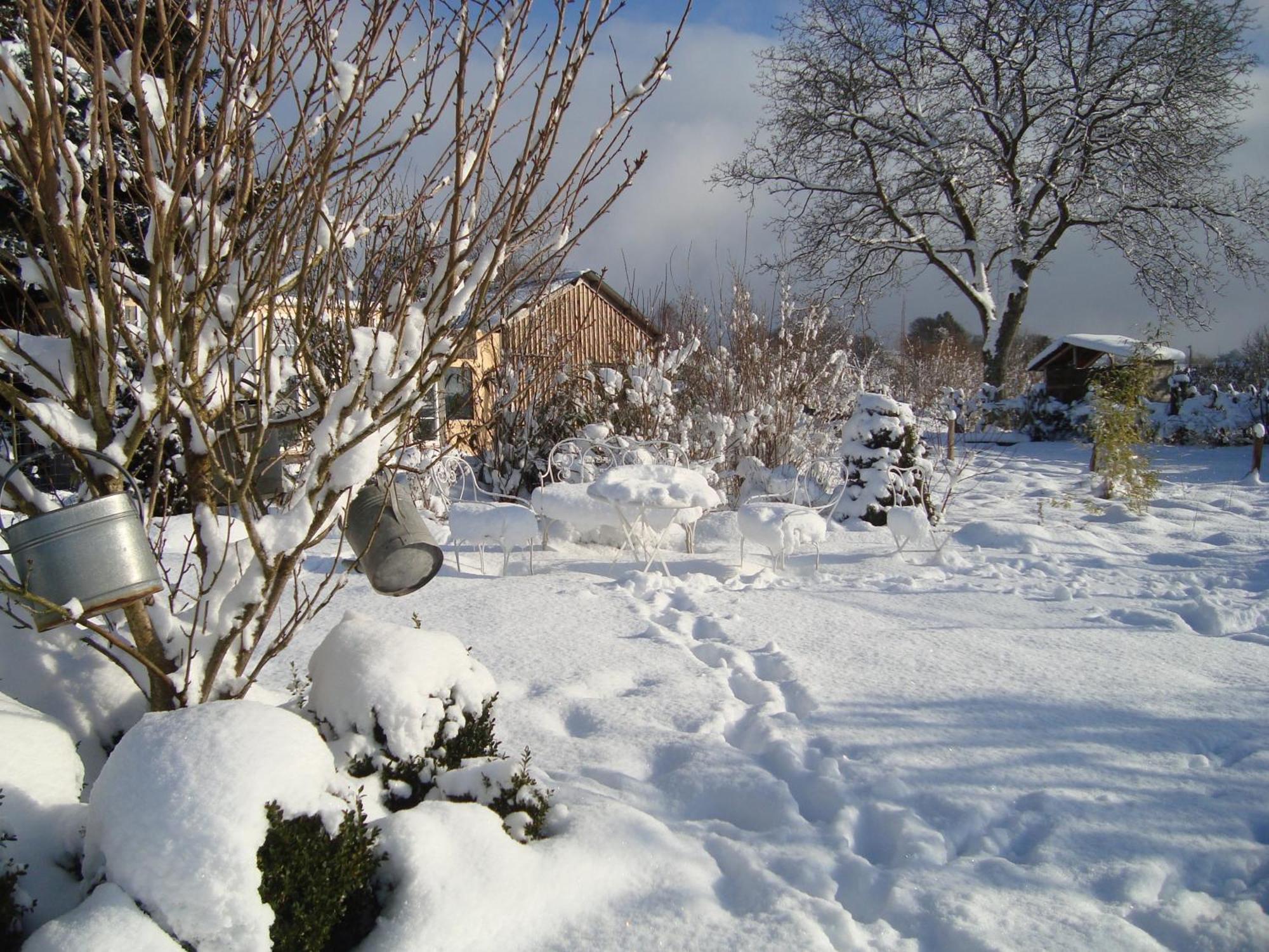 B&B Le Perchoir Libin Buitenkant foto
