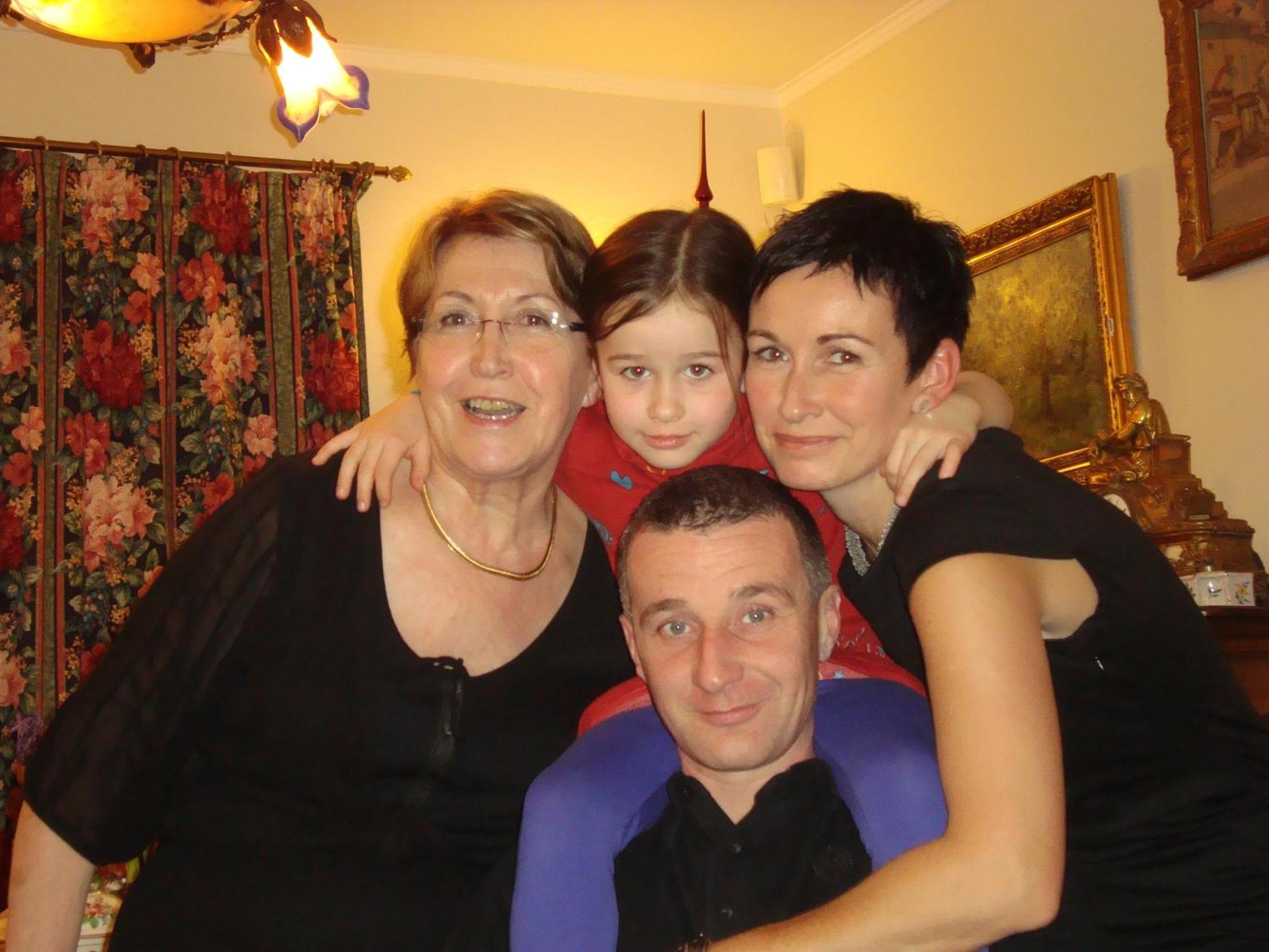 B&B Le Perchoir Libin Buitenkant foto