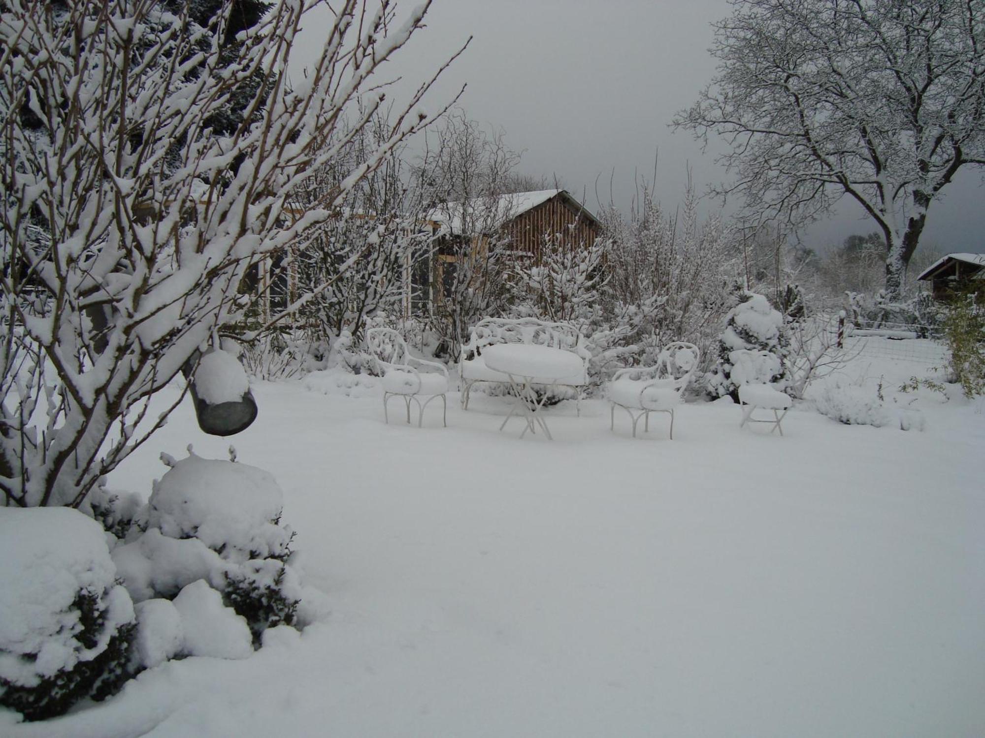 B&B Le Perchoir Libin Buitenkant foto